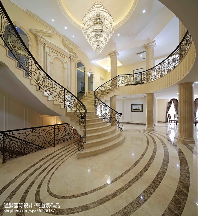 红山会所1000平米休闲空间装修案例-12