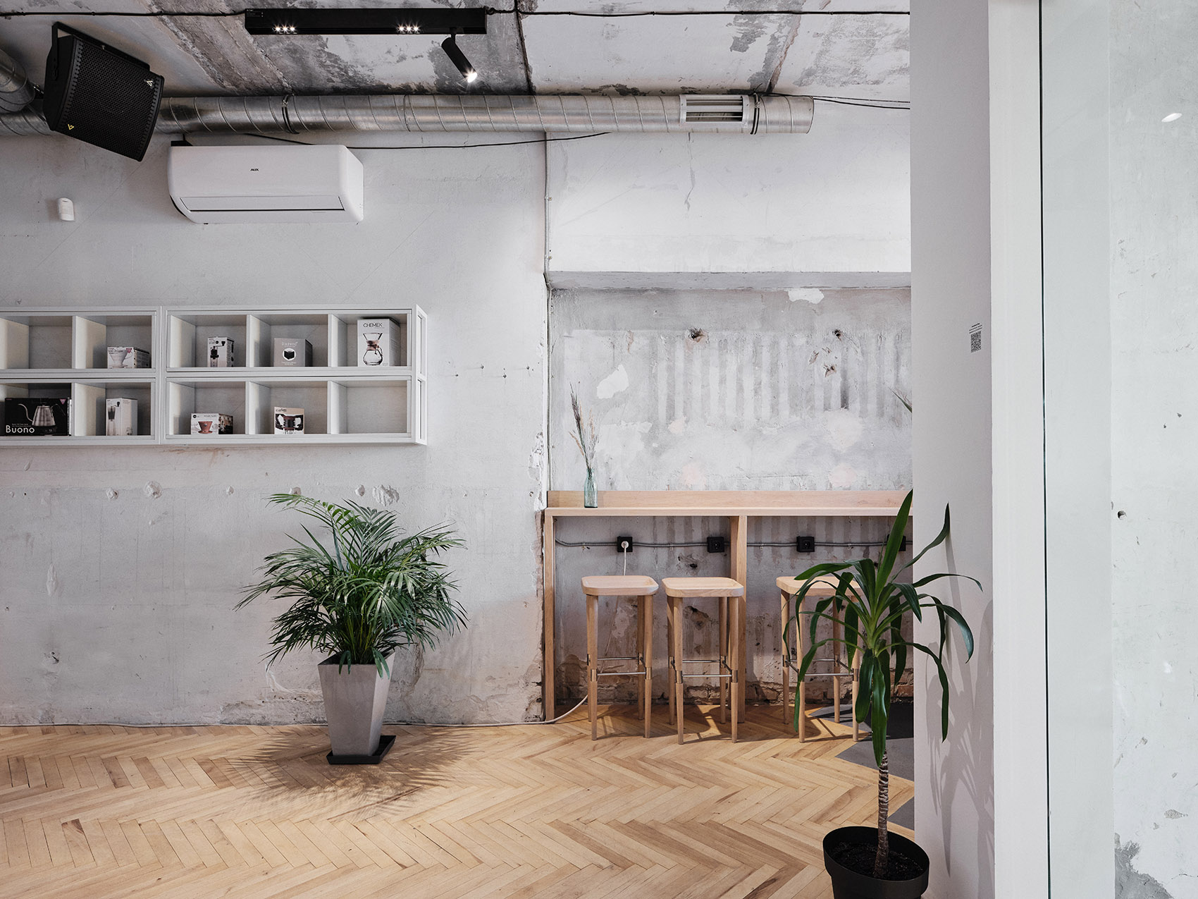 Octo Tower 咖啡中心丨乌克兰基辅丨Goldakovskiy Group Architects-21