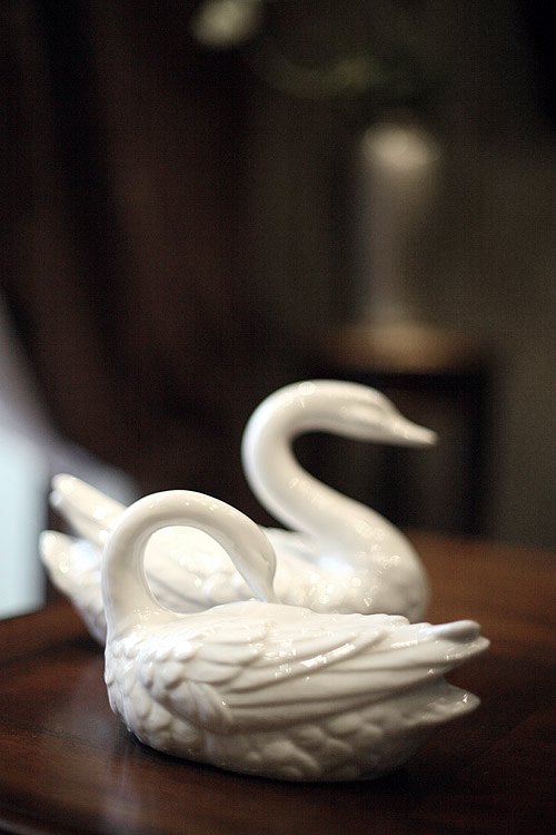 法式简约家装别墅样板房-21