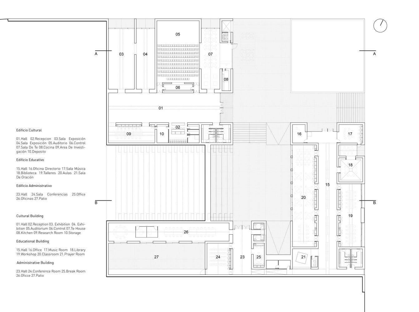 Bamyan 文化中心丨阿富汗丨M2R Arquitectos-21