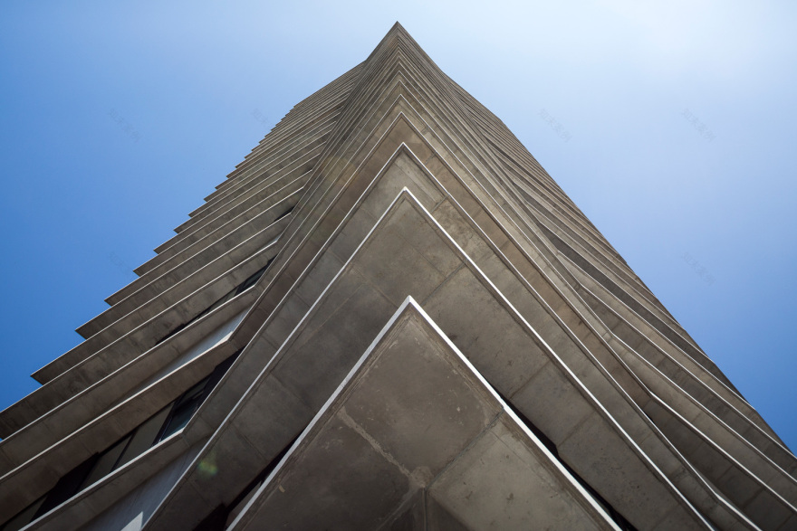 哥伦比亚 Zebrano 公寓楼丨Plan b arquitectos,M+Group-62