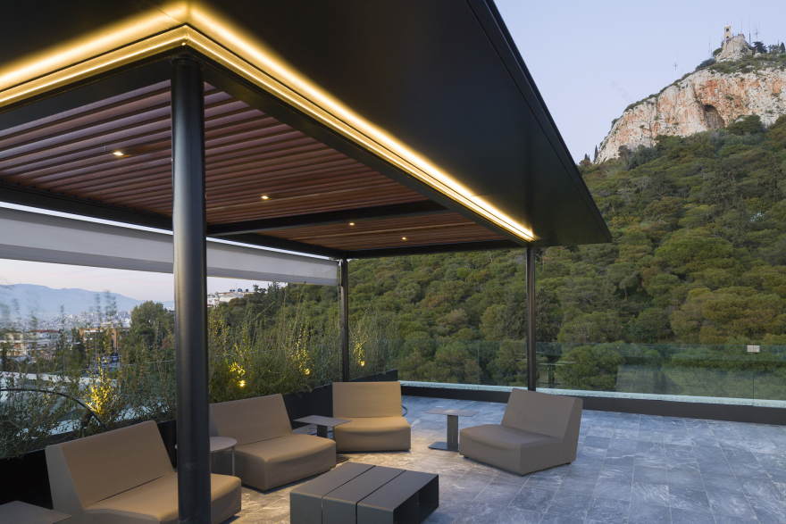 希腊 ATI 办公楼改建公寓楼-19