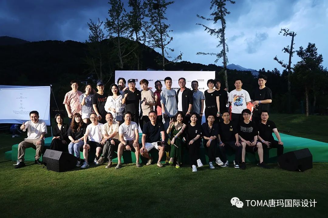 “唐色之夜”嘉年华丨唐玛国际设计-25