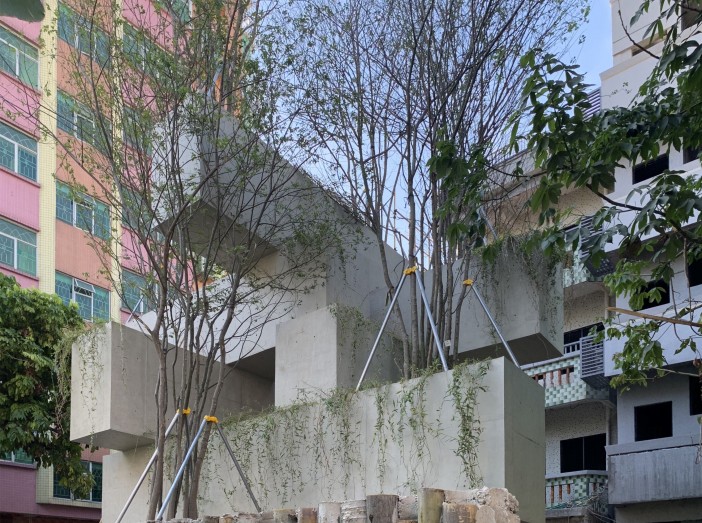 Stacking Planters Stage-11