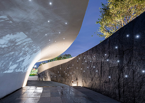 Excellence Group Emerald Courtyard, Kunming - Residence - L&A GROUP | To Create a Better Environment-12