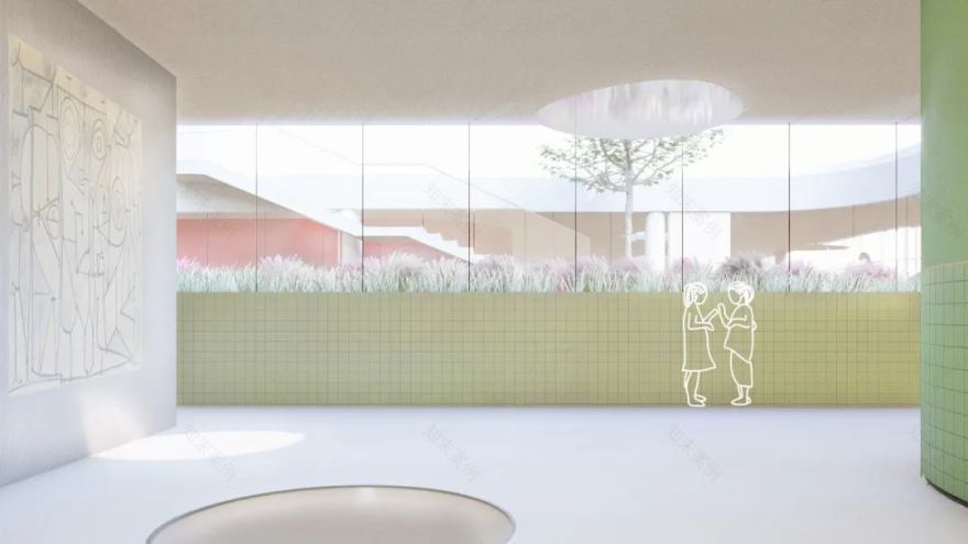 深圳东昌小学创新教学楼,激发无限可能-54