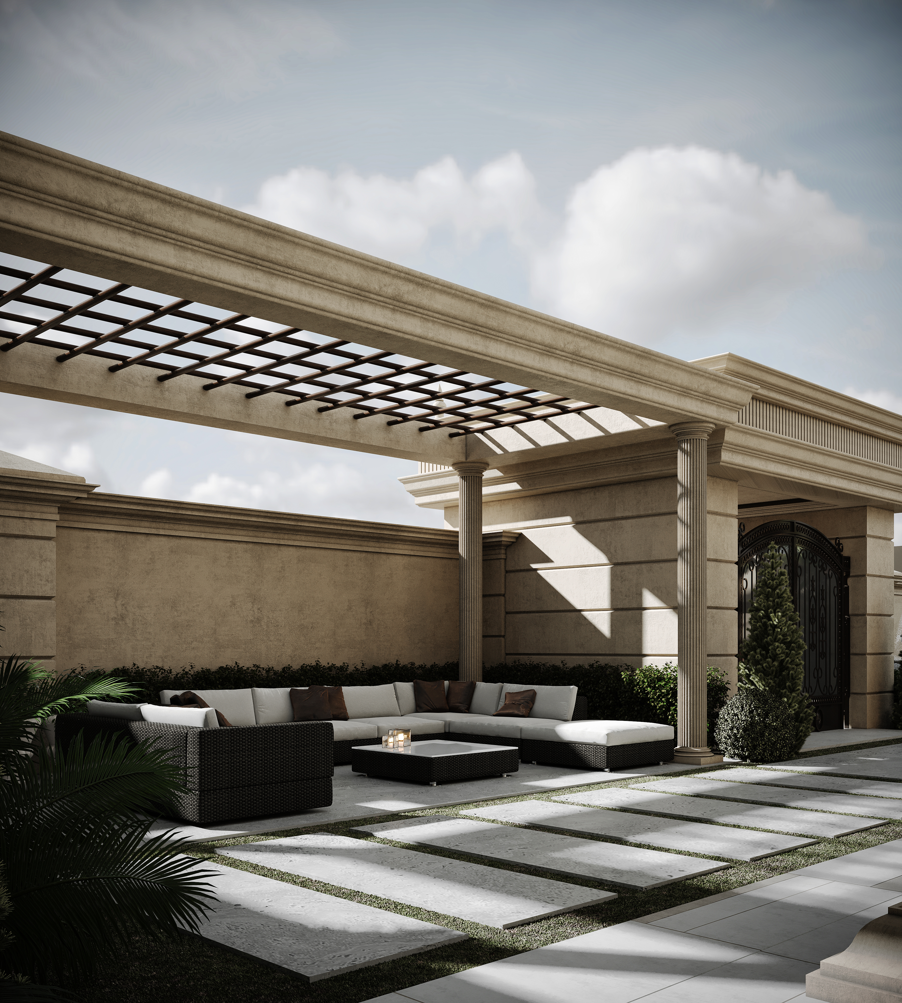 经典项目丨沙特阿拉伯丨Tarek Ashraf-12