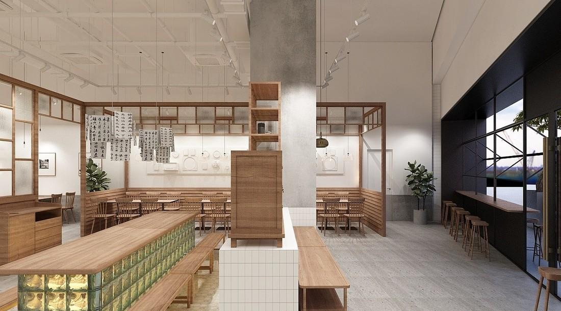 
桃园眷村莘庄仲盛概念店 -3