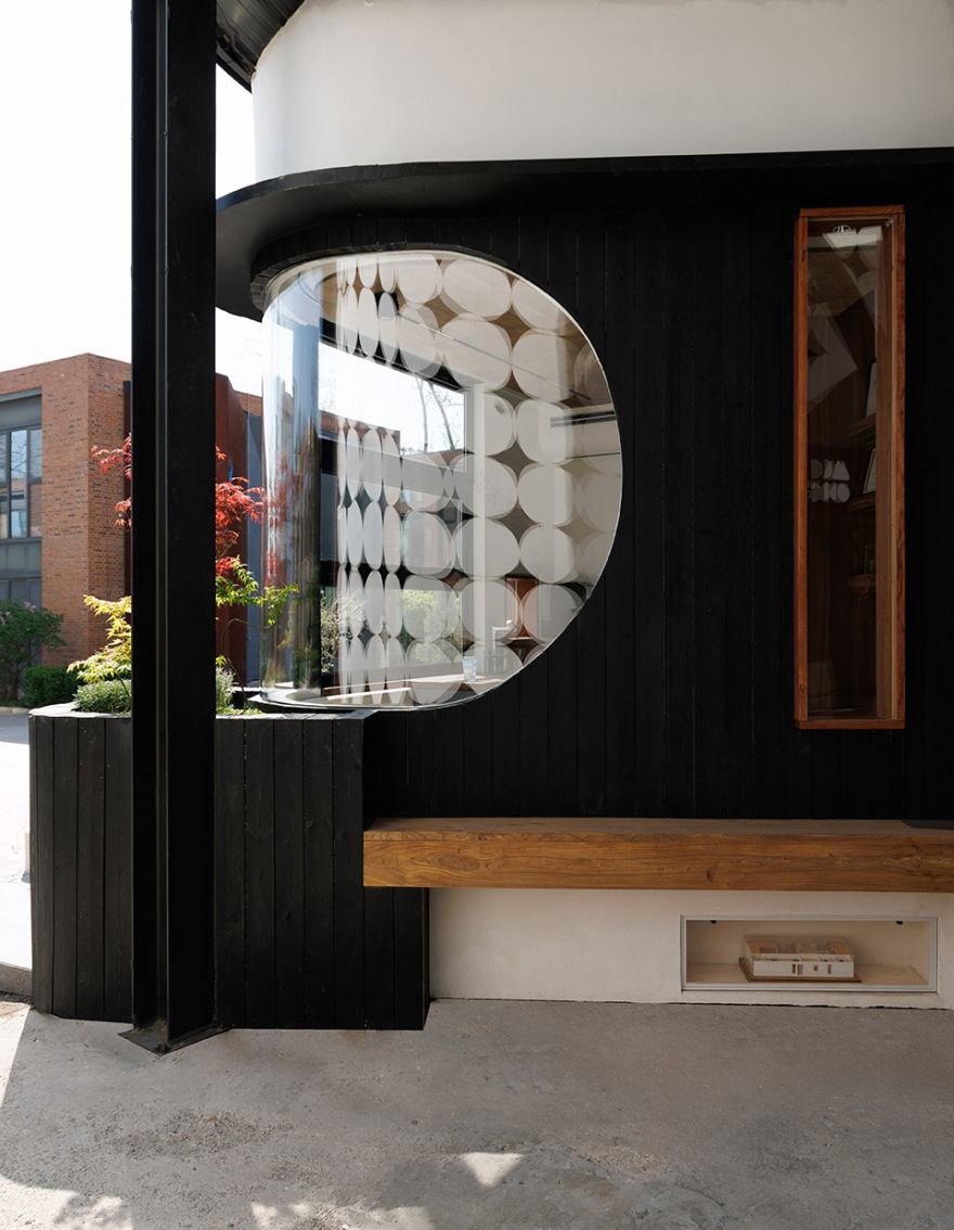 戏构木屋工作室丨中国北京丨戏构建筑空间设计XIGO STUDIO-77