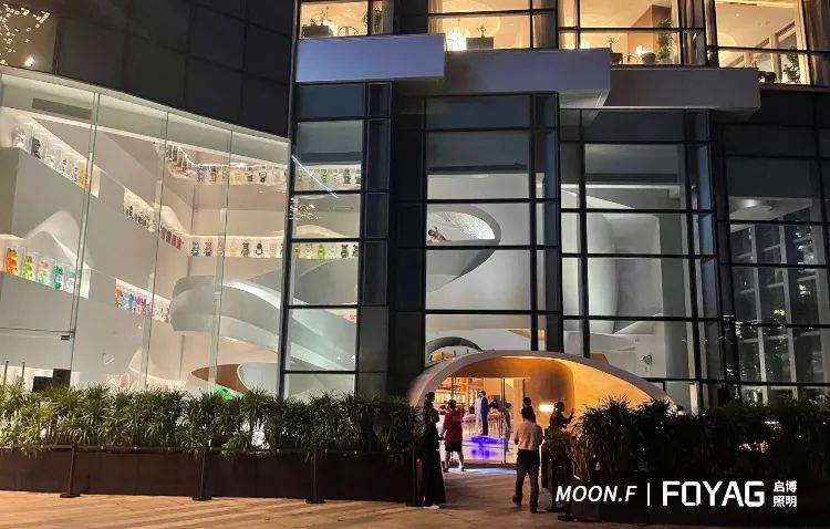 MOON·F 天德广场店丨中国广州丨广州共和都市设计有限公司-50