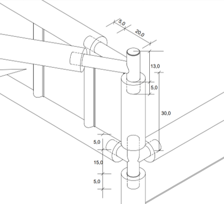 瓜杜阿（竹子）公交站丨Venezuela-18