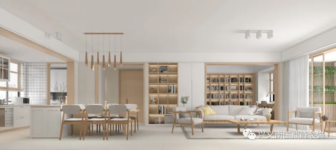 飞洋华府日式四居室设计丨鼎墅设计|郑金超-31