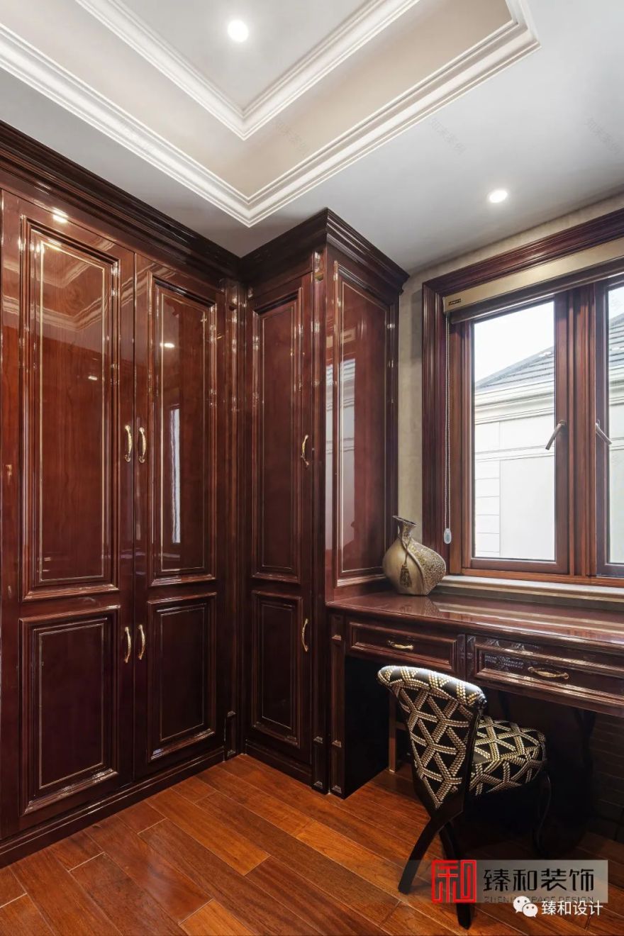 舟山翡翠苑新古典雅居,演绎精致生活美学-53