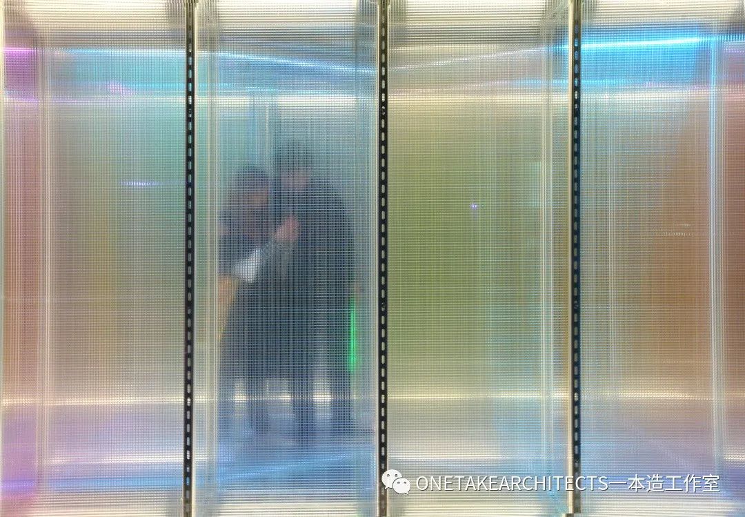 ONETAKE LAB 的多维体验丨中国北京丨一本造工作室-6