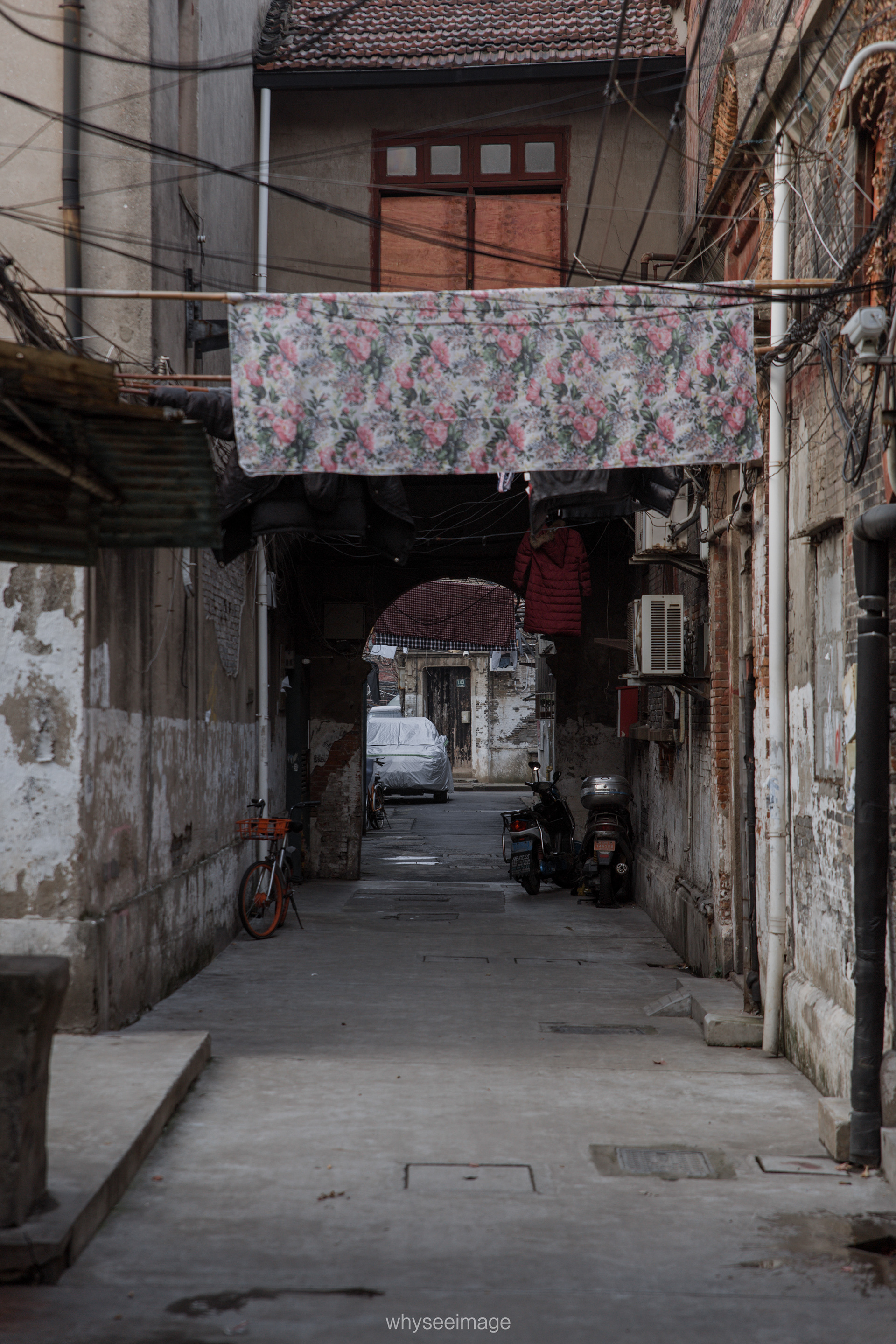 老西门旧城拾遗丨中国上海丨whyseeimage-26
