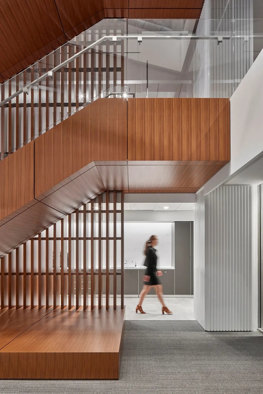 凯雷投资集团华盛顿总部大楼-21