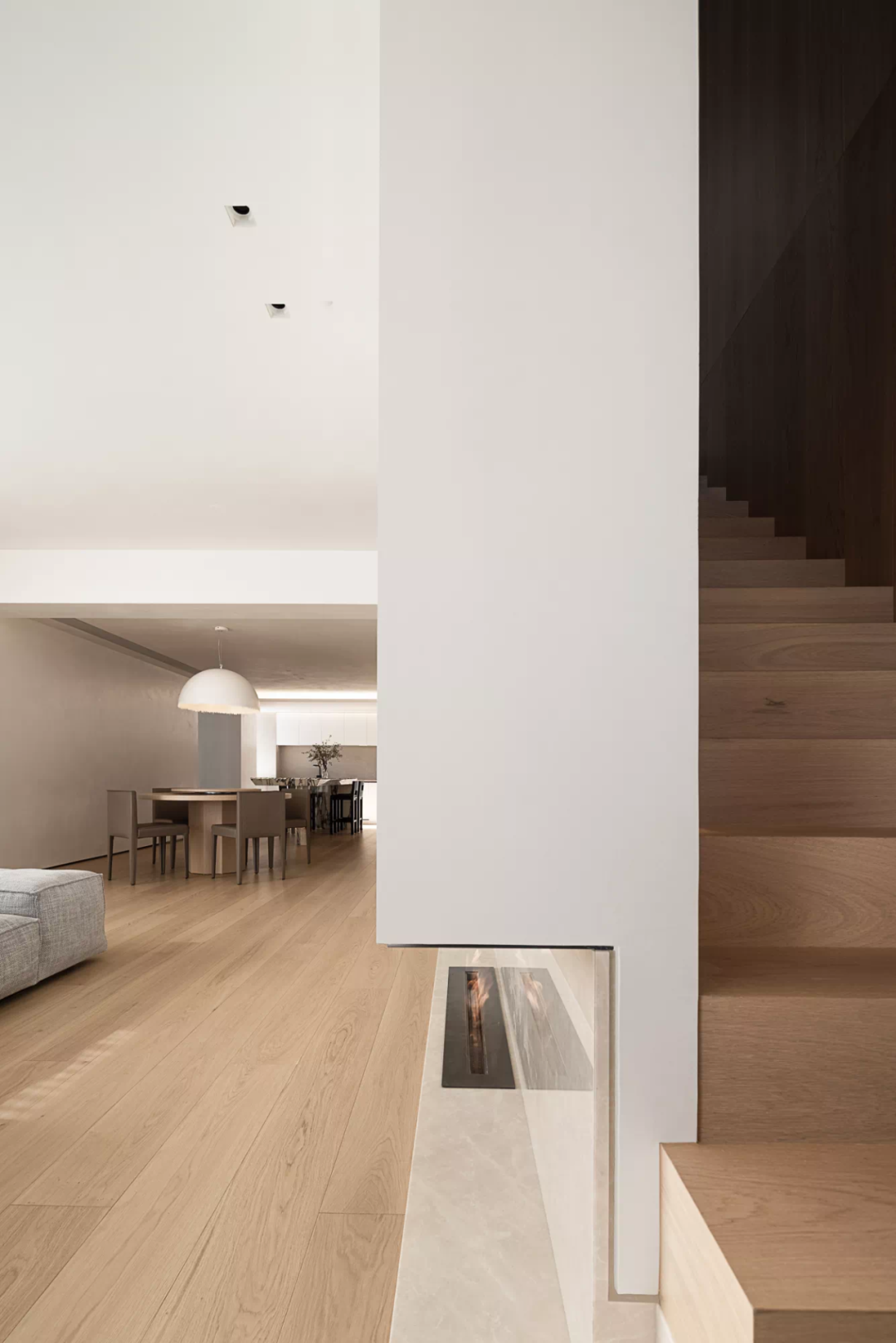 400㎡顶层复式，宁静的心灵居所-25