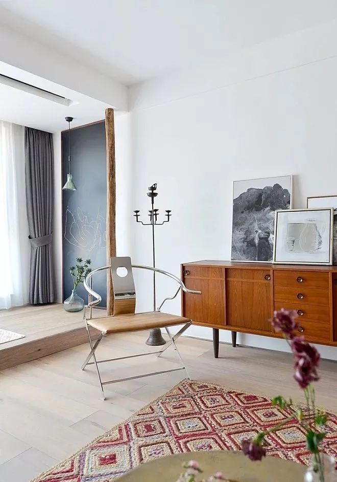 160㎡北欧风家居，舒适与实用完美融合-7