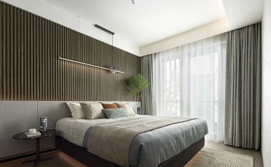 北京永定金茂府丨中国北京丨璞业嘉阁空间设计,SRD DESIGN 赛瑞迪普-64