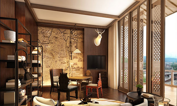 丽江英迪格酒店设计方案-21