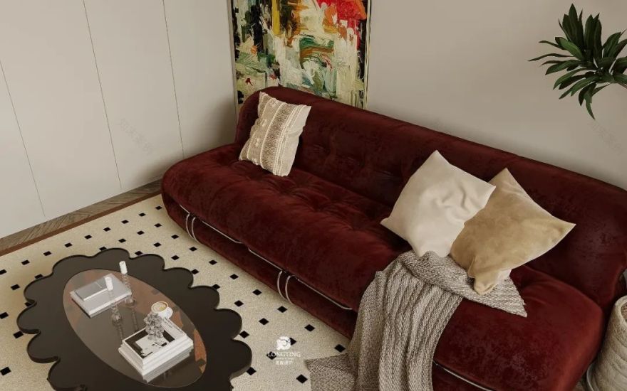 滨江 • 鸣翠里·桐间露落丨龙庭设计-31