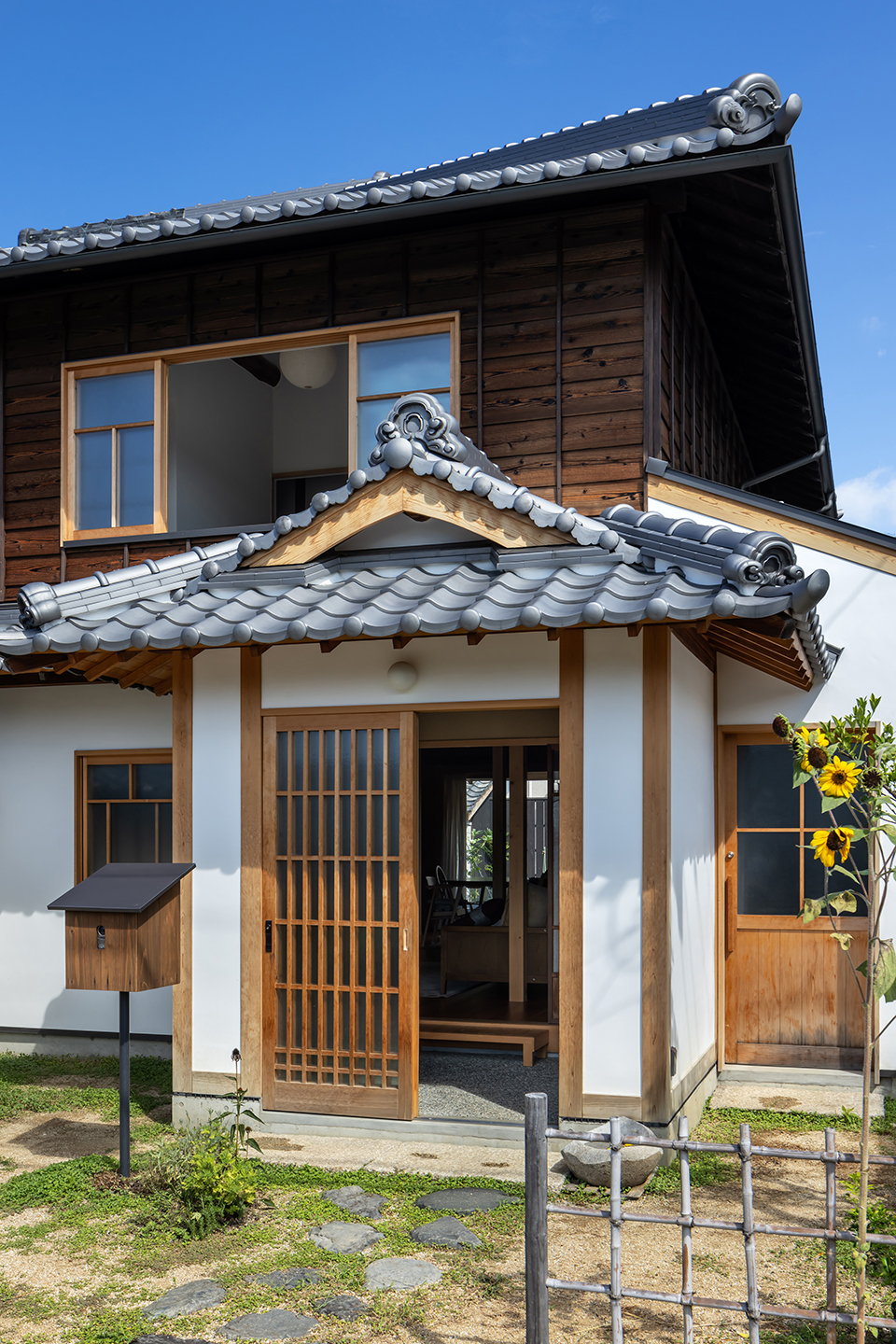 八木町Kusafushi住宅丨日本奈良-29