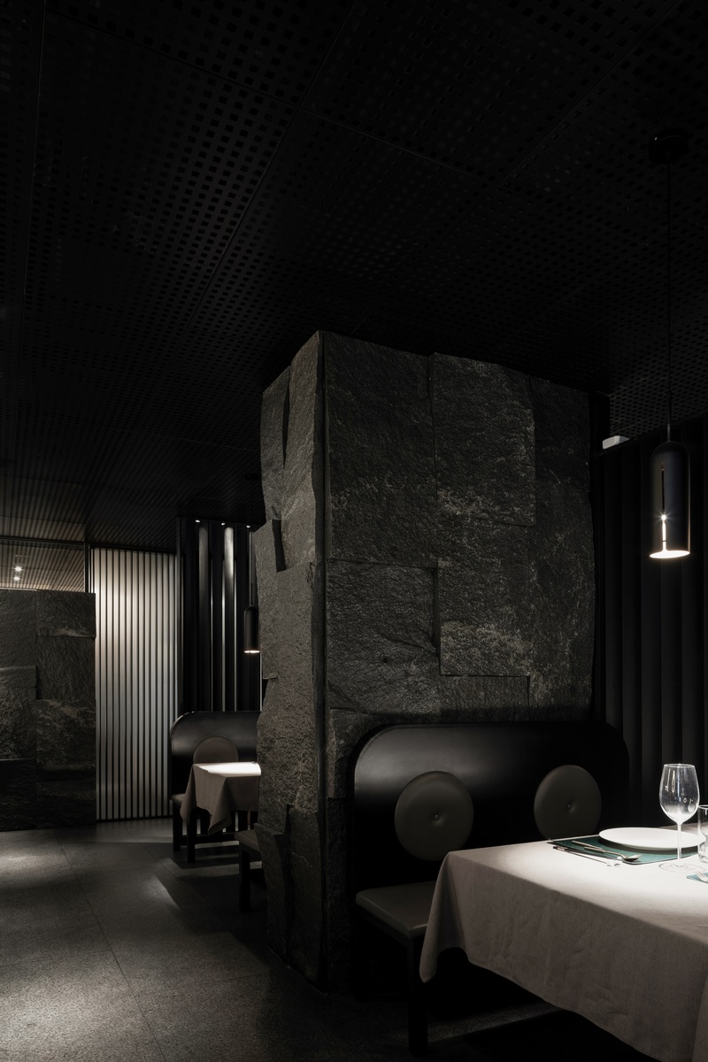 郑州卡龙兰自然料理餐厅丨中国郑州-11