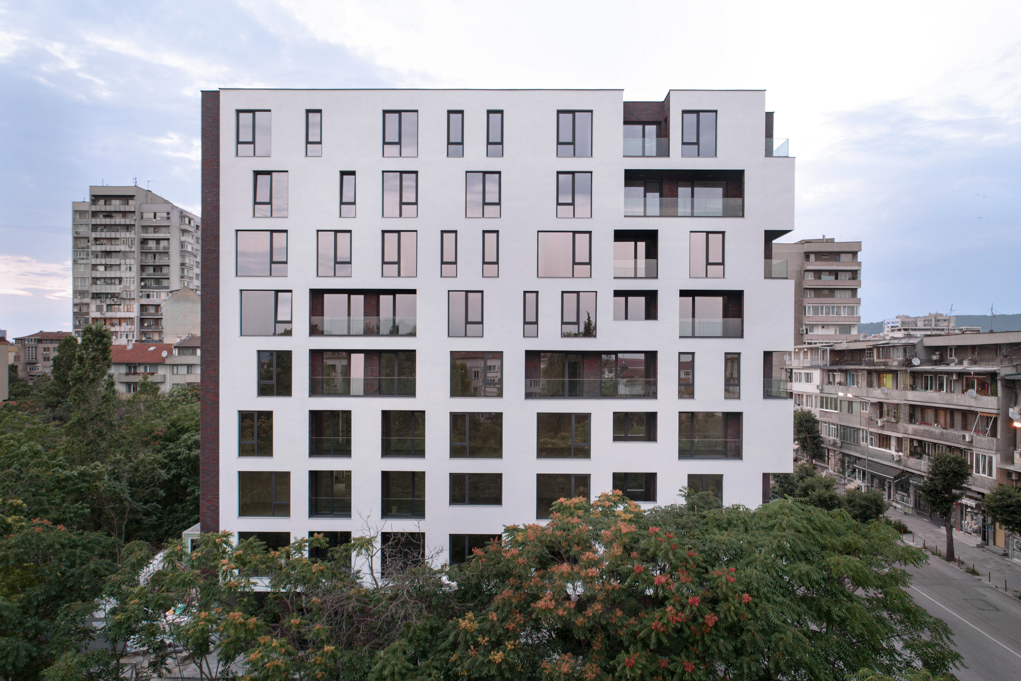 PK26 公寓丨保加利亚瓦尔纳丨STARH-13