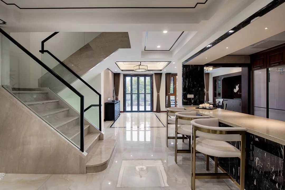 南山郡私宅 | 演绎东方之美,打造世外桃源-45