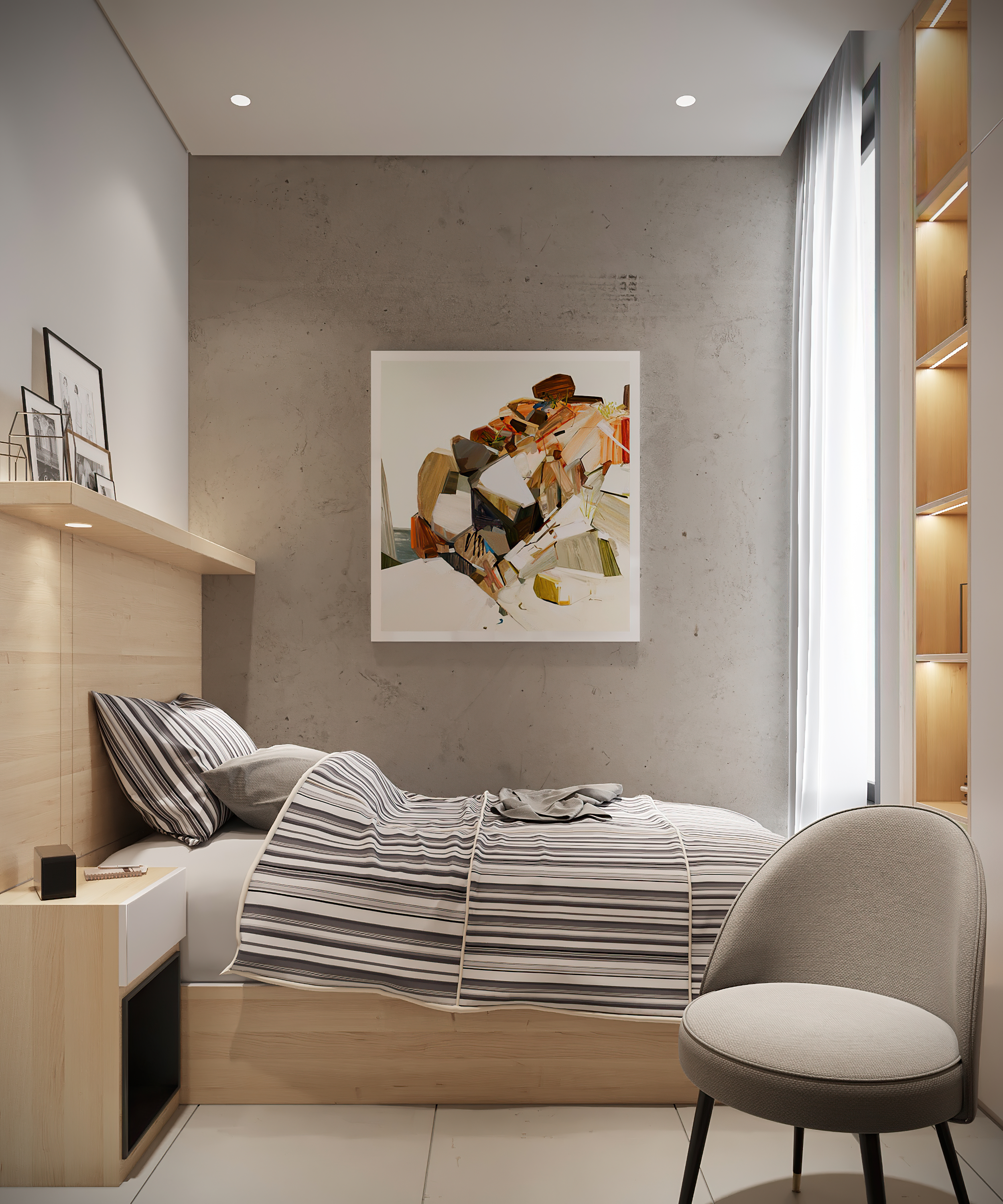 Royal Mcasa 住宅丨印度丨Visualworks 工作室-14