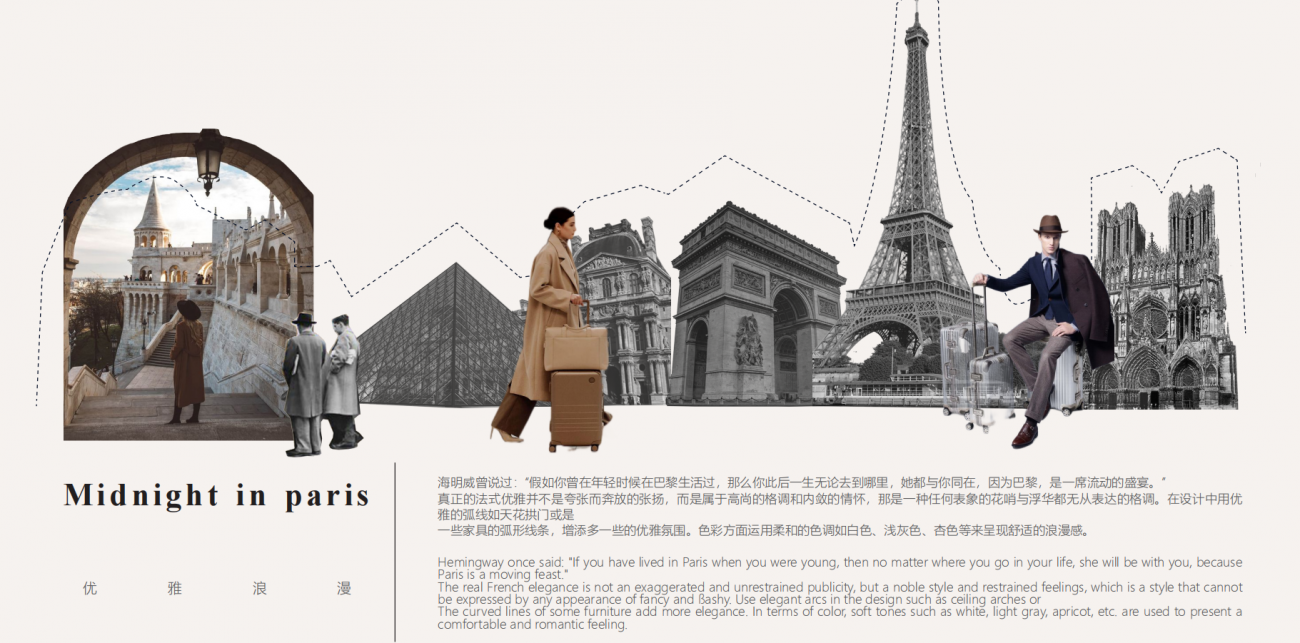 墨玛设计 · 西安太伟豪园190㎡样板房丨中国西安丨MOOOMA DESIGN墨玛设计-9