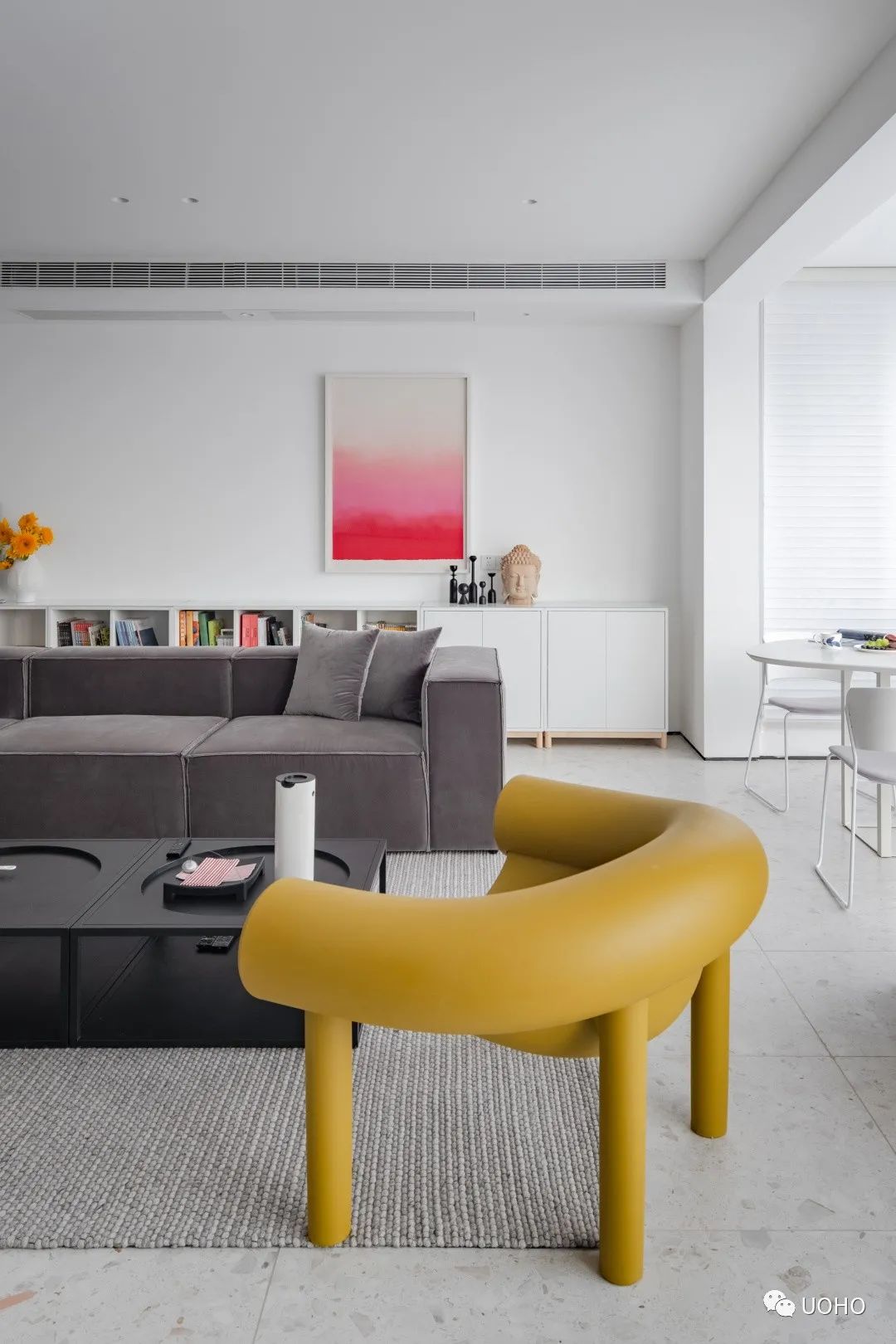 2021 潮流家居设计 | 观诺全案项目 | 纯粹极简主义-43