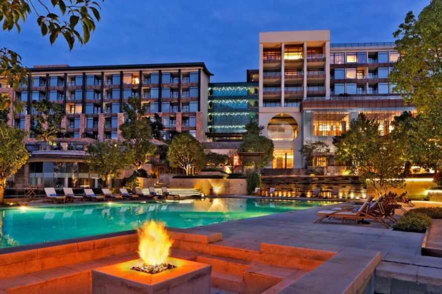 WATG出席广州之窗皇冠假日酒店签约仪式-32