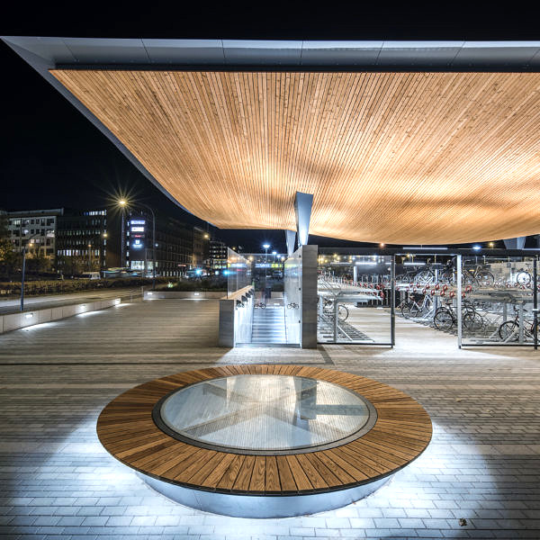 丨Tengbom（与Tyréns合作）-38