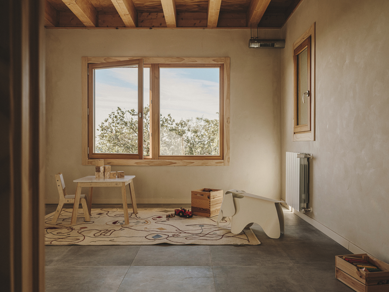 西班牙 Torrelodones 环保别墅丨Slow Studio-26