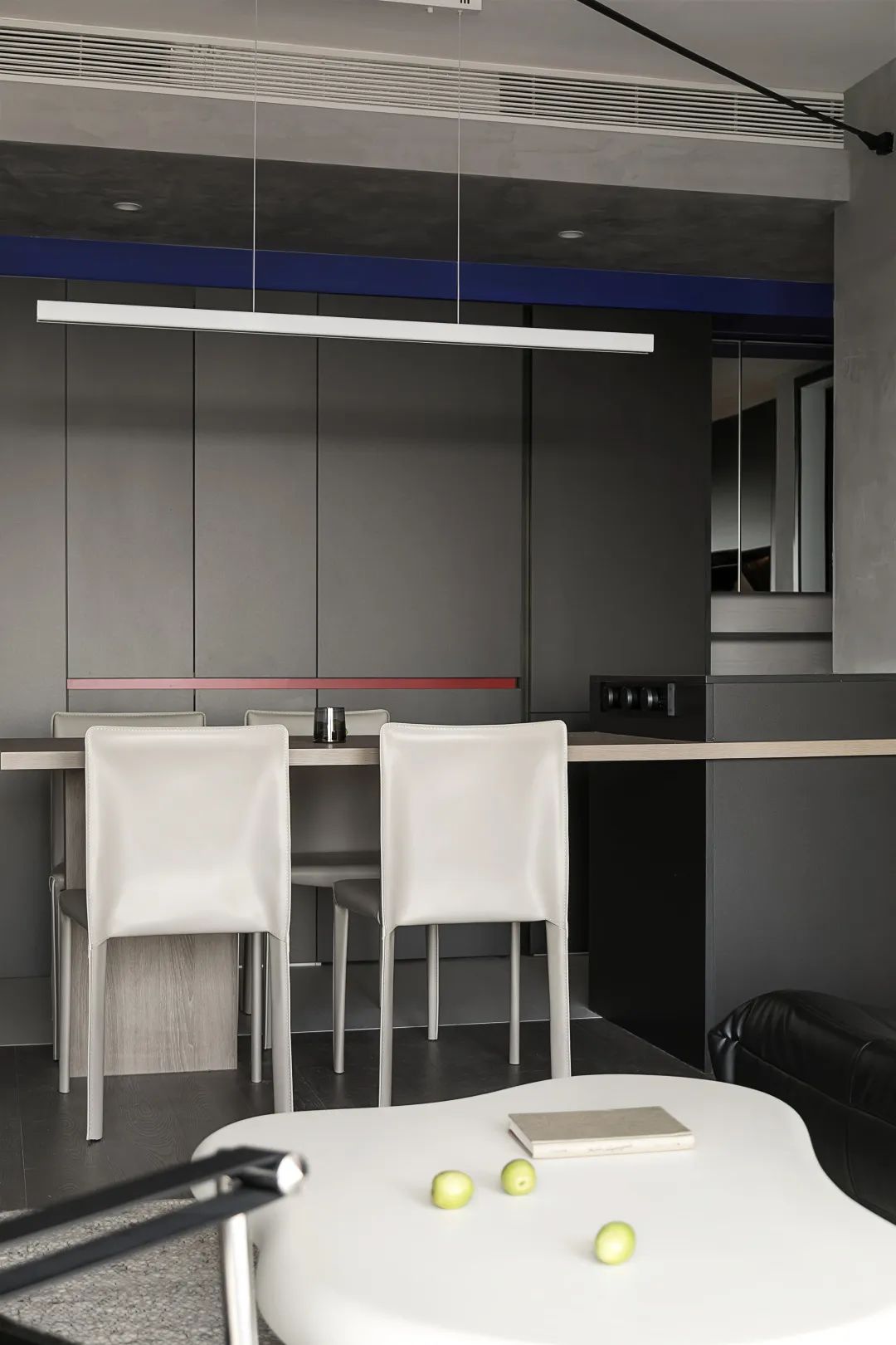 海浪 ah丨中国嘉兴丨民舍制作空间设计-29