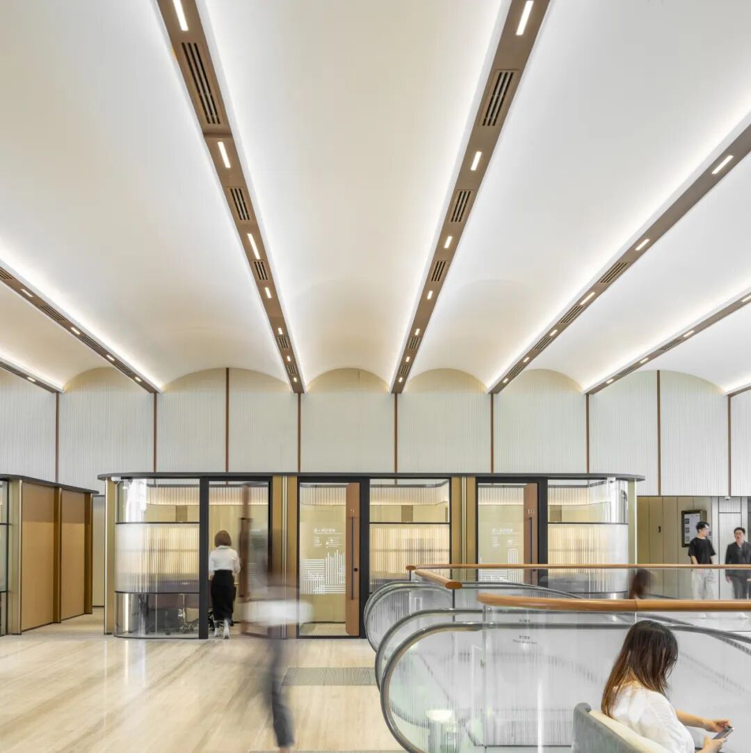 恒生银行香港总行丨中国香港丨WoodsBagot（伍兹贝格）-17