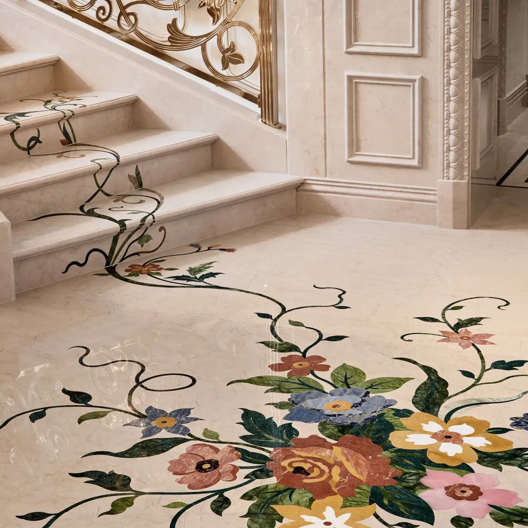 梦湖山庄 · 洛可可风格下的法式宫廷梦丨中国杭州丨巨尧空间设计-31