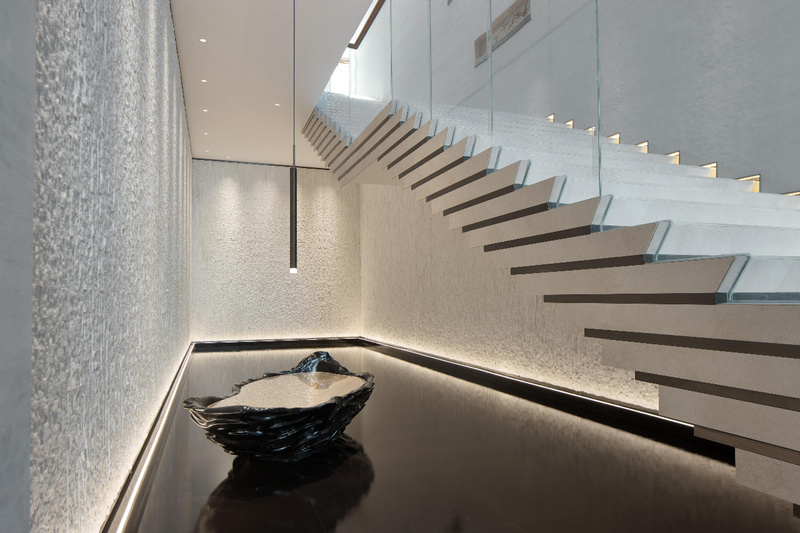 厦门建发·海玥和鸣营销中心 | 现代简约遇上东方美学-21