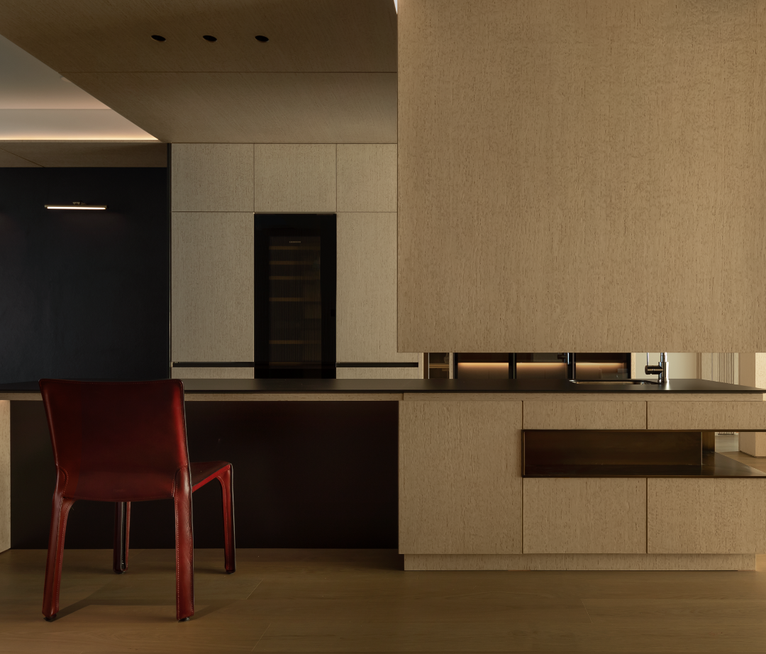 都会栖居AB面丨中国杭州丨容象空间-2