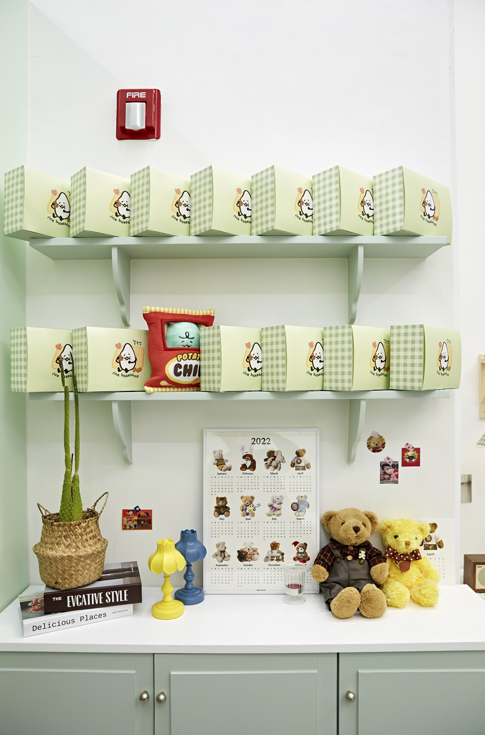 韩式餐厅设计，亮点尽在细节-11