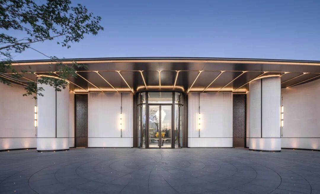 中海北京·丽泽叁號院丨中国北京丨建筑PTA上海柏涛,景观凯盛上景(北京)-45