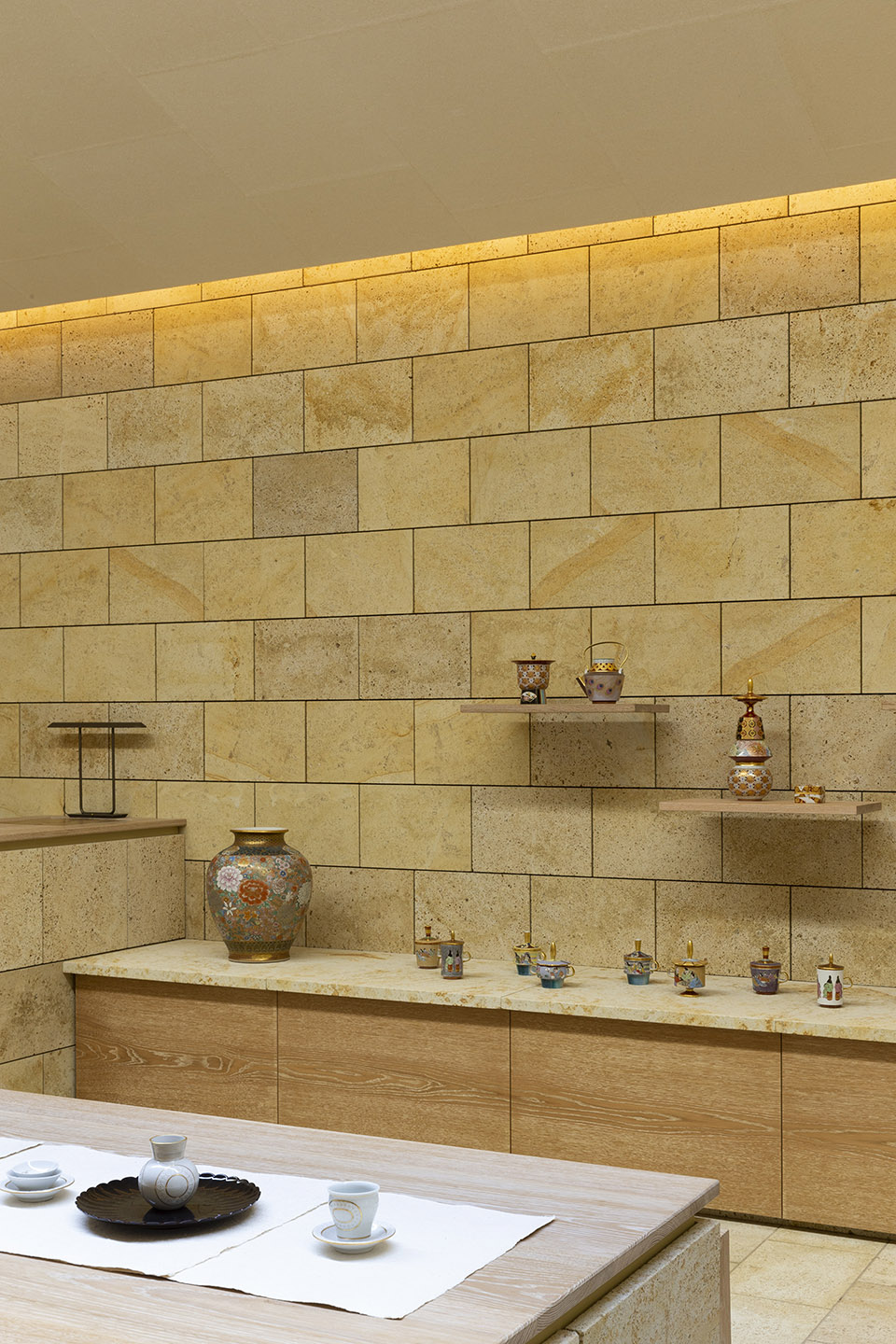 MUTAN画廊,日本 / APOLLO Architects & Associates-32