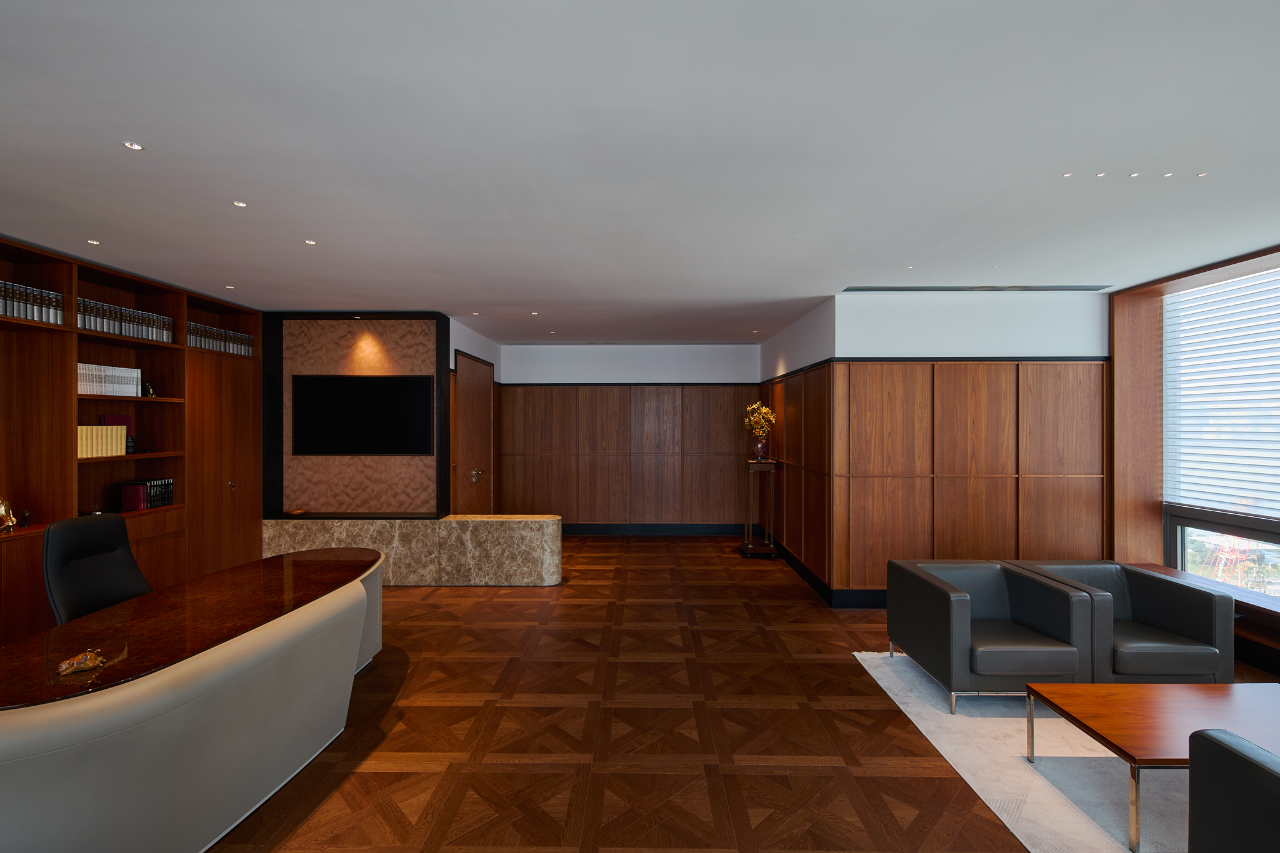 九樟  新虎滨江总部办公室丨中国杭州-3