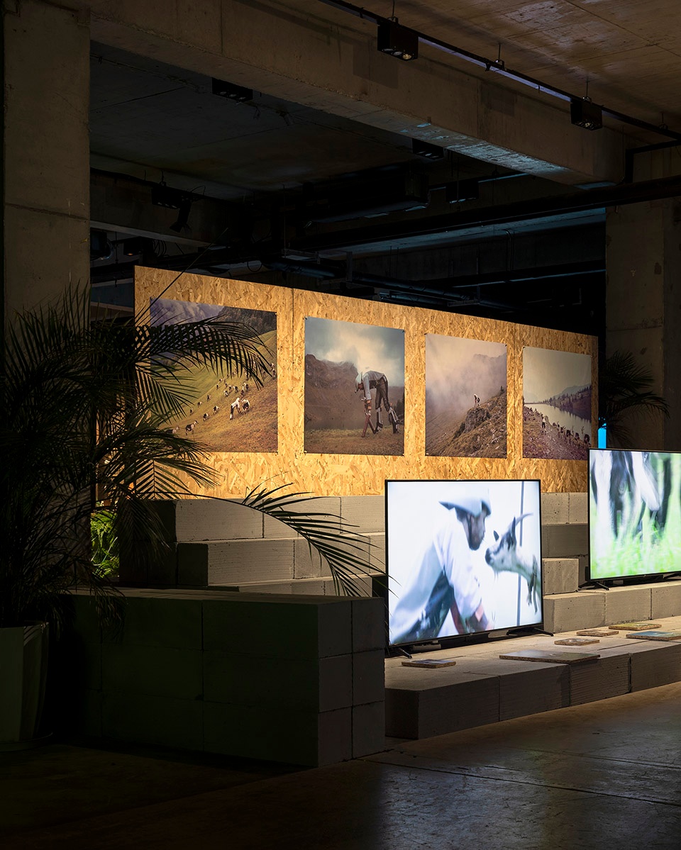 超级板块·2021 年 751 国际设计节展场设计丨中国北京丨不也设计工作室-50