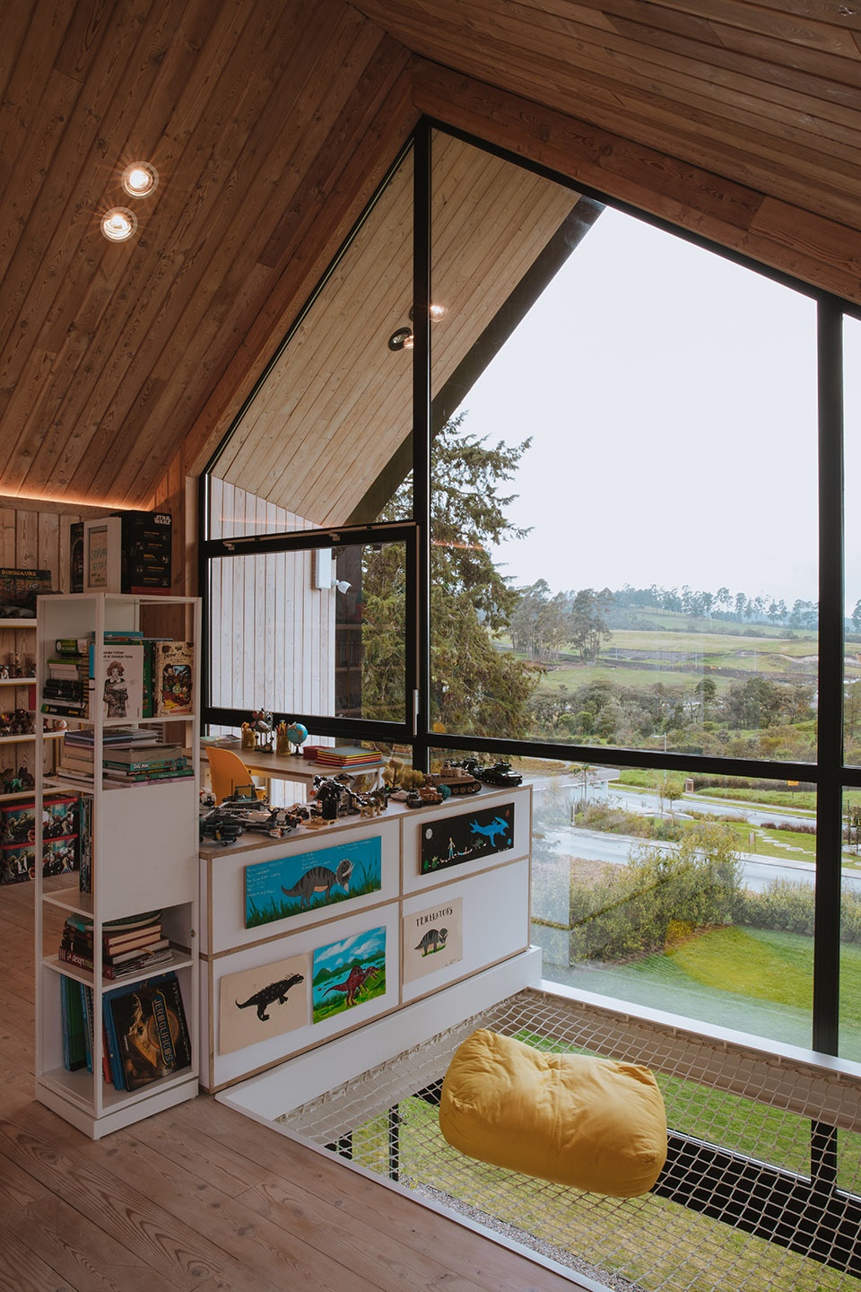 哥伦比亚 KRUPPA 住宅丨Capa Arquitectura-34