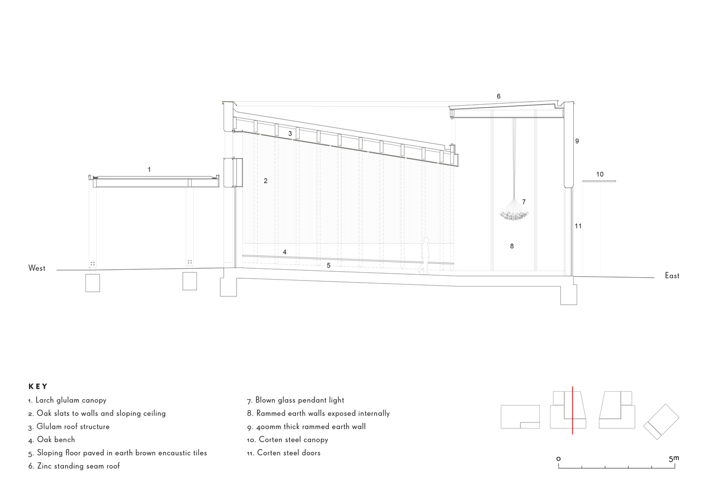 Bushey Cemetery  Waugh Thistleton Architects-58