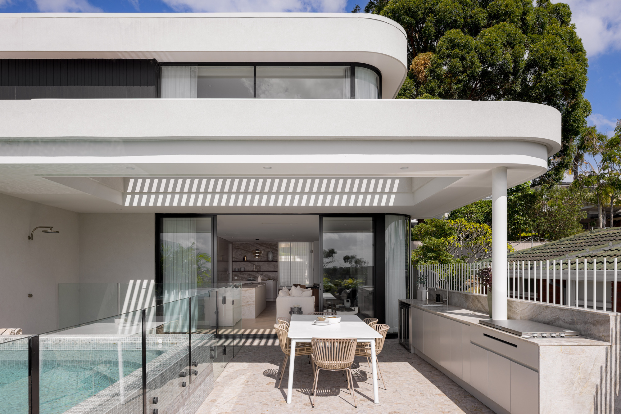 别墅丨澳大利亚悉尼丨George Banks Architecture-7