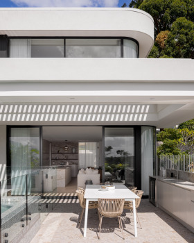 别墅丨澳大利亚悉尼丨George Banks Architecture