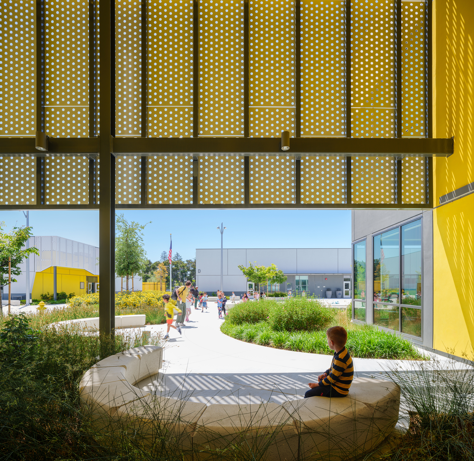 Agnews K12 校园丨美国丨LPA-25